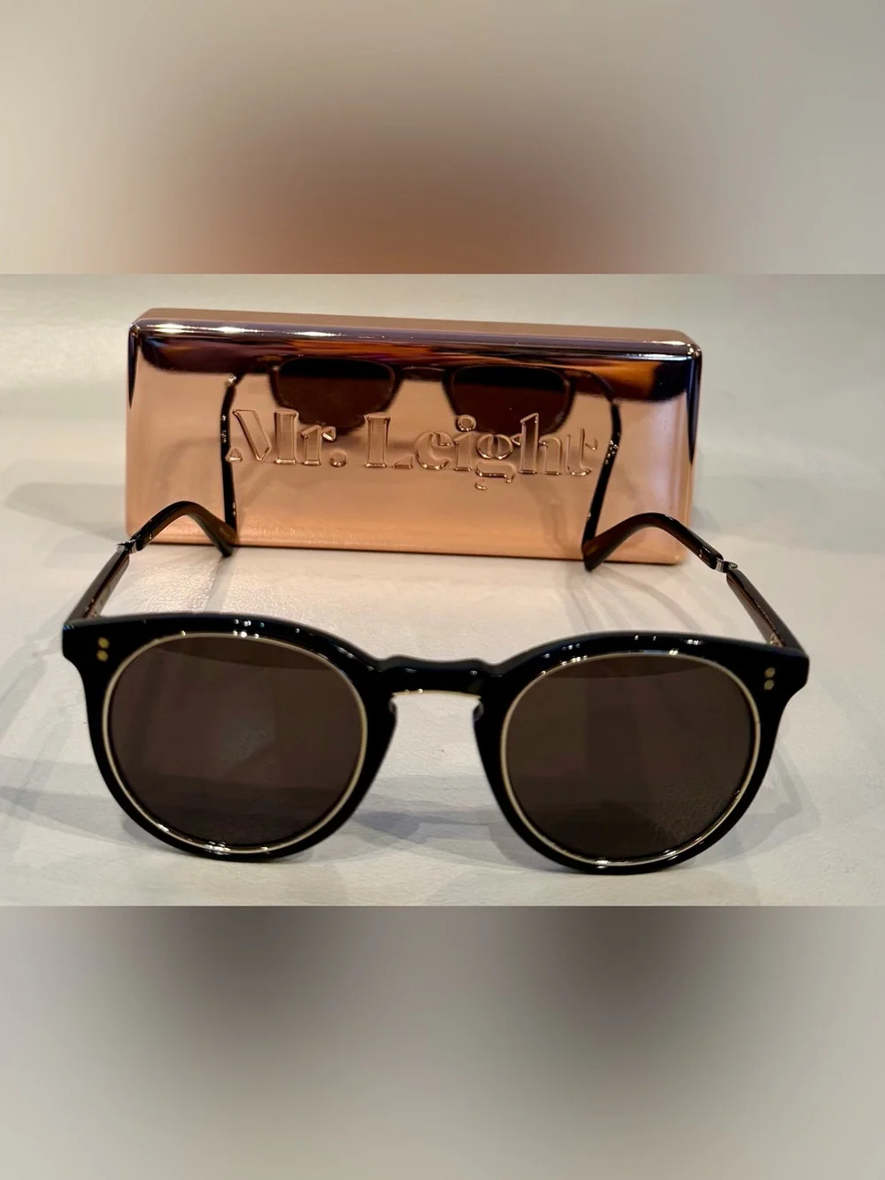 New Unisex Mr Leight Sunglasses